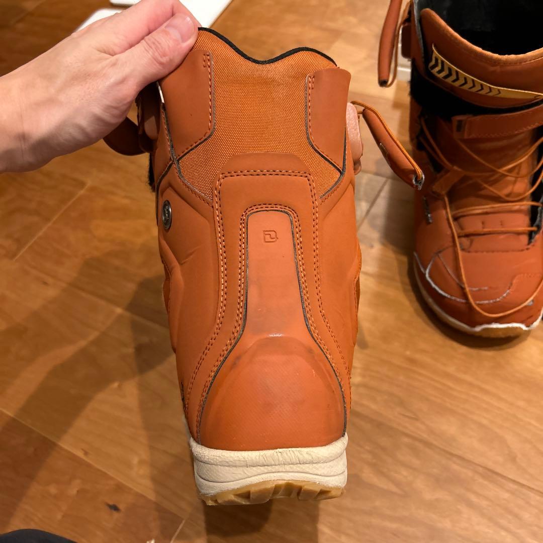 DEELUXE EMPIRE 25.5cm (18-19モデル) サーモインナー