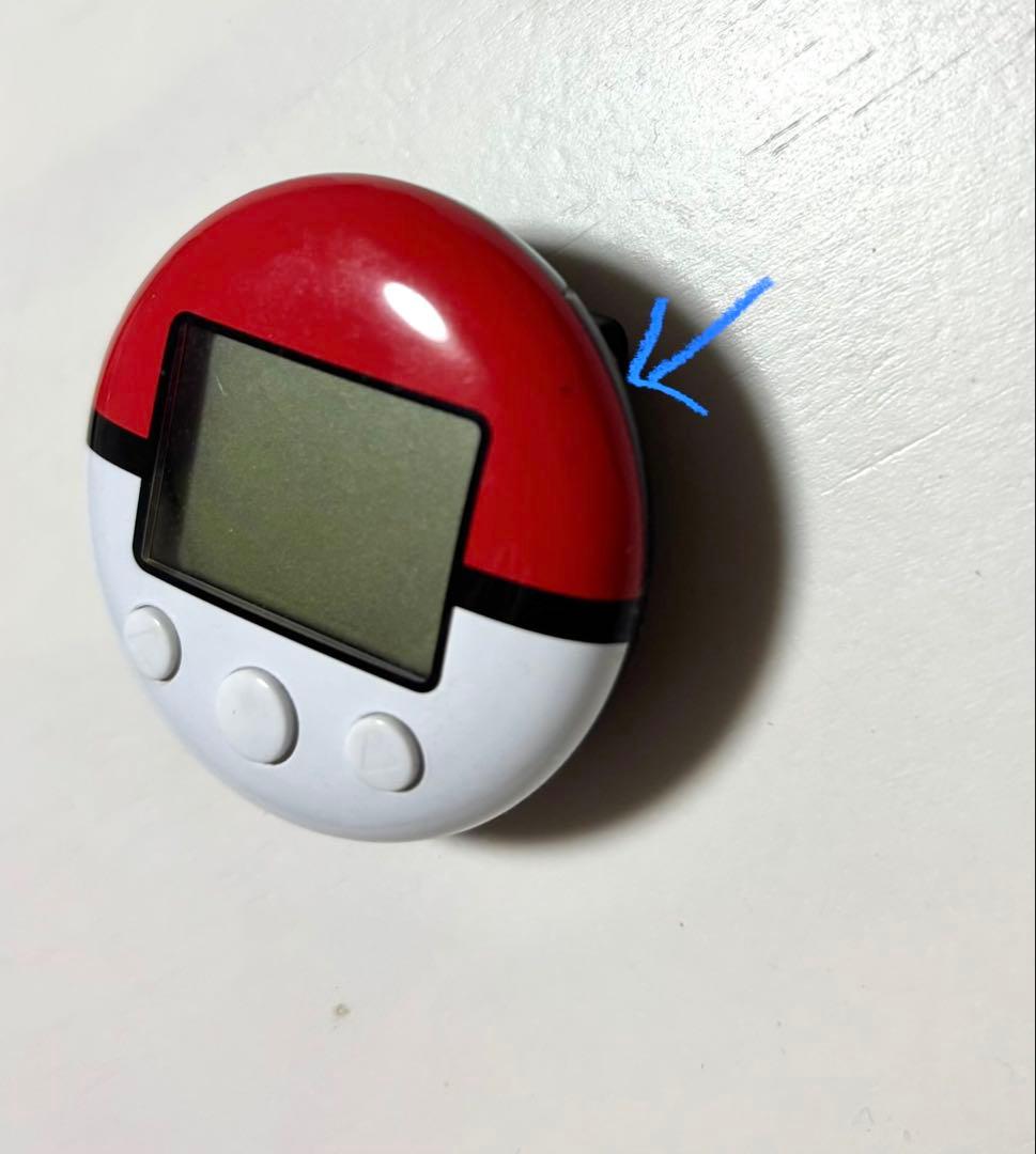 ポケモン　ハードゴールド