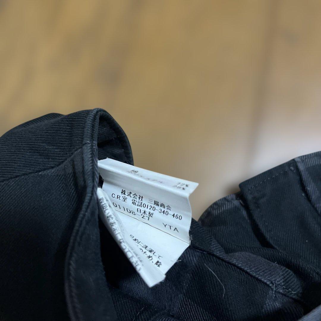 BURBERRY GOLF チェック柄スカート サイズ9