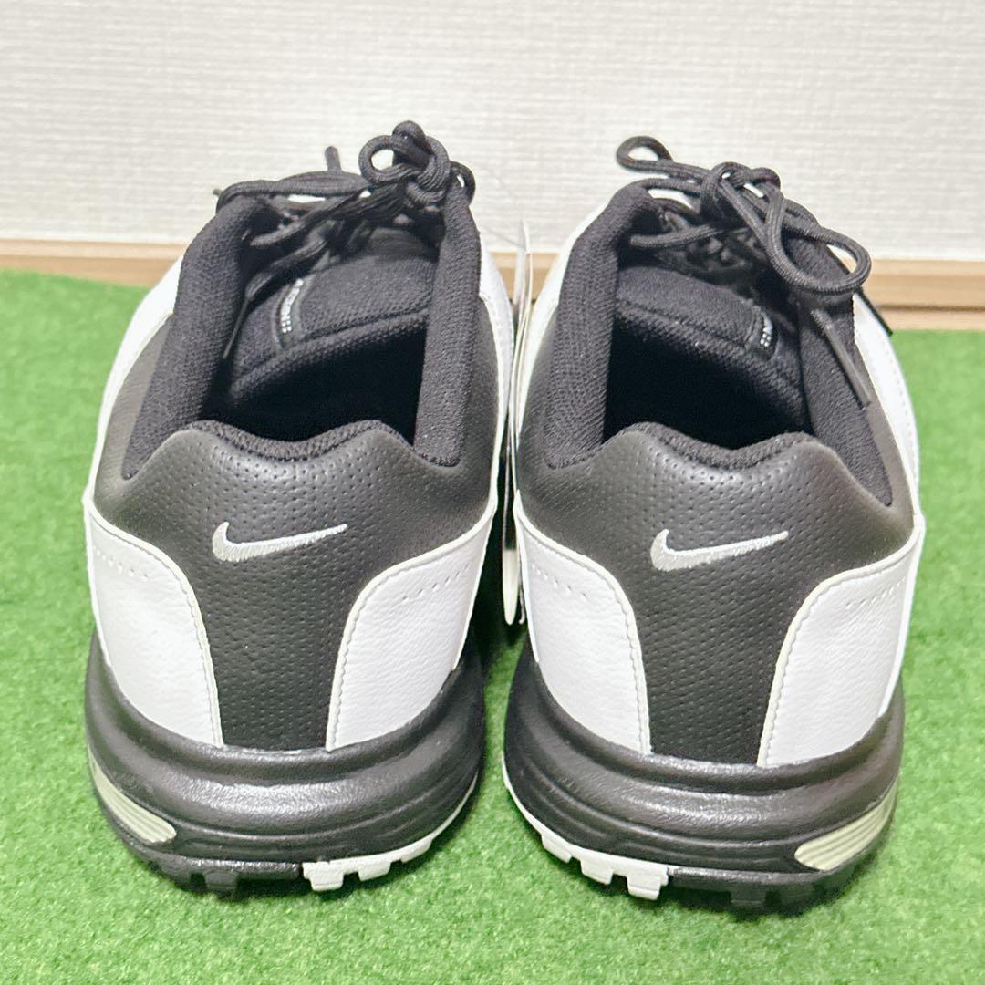 未使用 ナイキ エアツアー サドルSL ゴルフシューズ 27.5cm タグ付