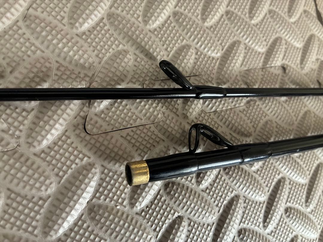 高級船竿　がまかつ　がま船　LEOACE ヒラマサ　80-330