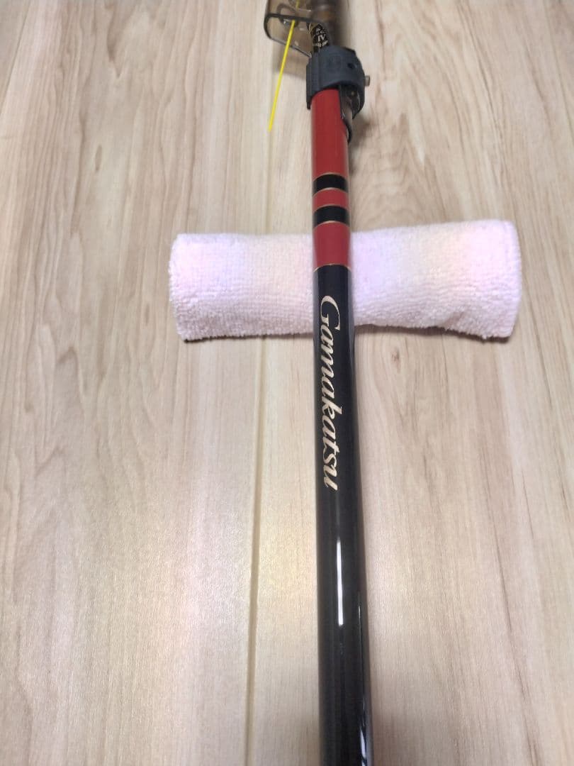 がま磯グレ競技スペシャル4 1.25-53