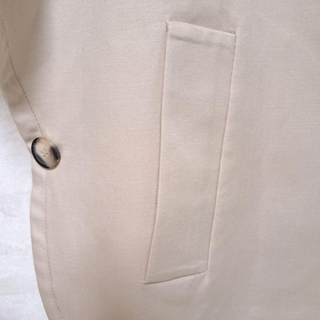 【美品】定価16.3万 マックスマーラ CANOSSA ポンチョ ケープ M