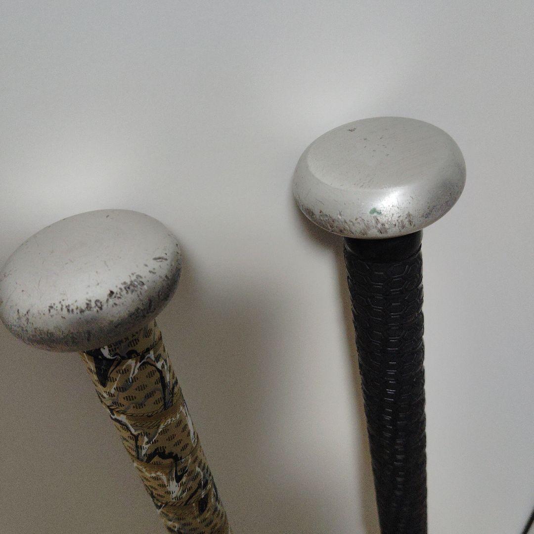 V-KONG 02 軟式バット 83cm/740g&light/700gの2本