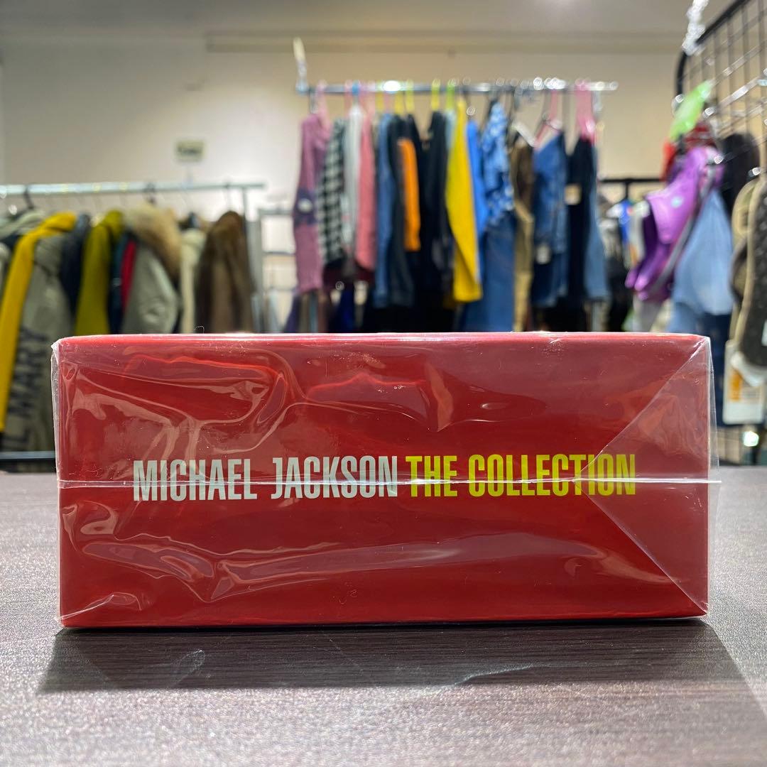 【未開封・箱入り 】MICHAEL JACKSON THE COLLECTION