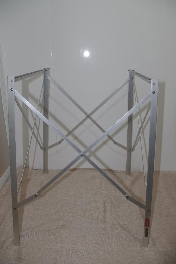 コールマン ハイスタンド 149B5411 ツーバーナースタンド