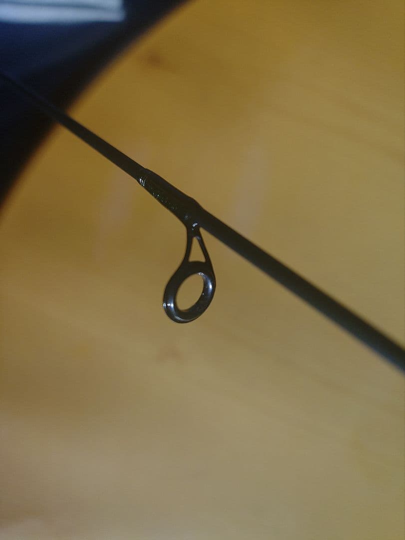 ダイワ シルバークリークX 621ULFS-S フルソリッドパワースリム　美品