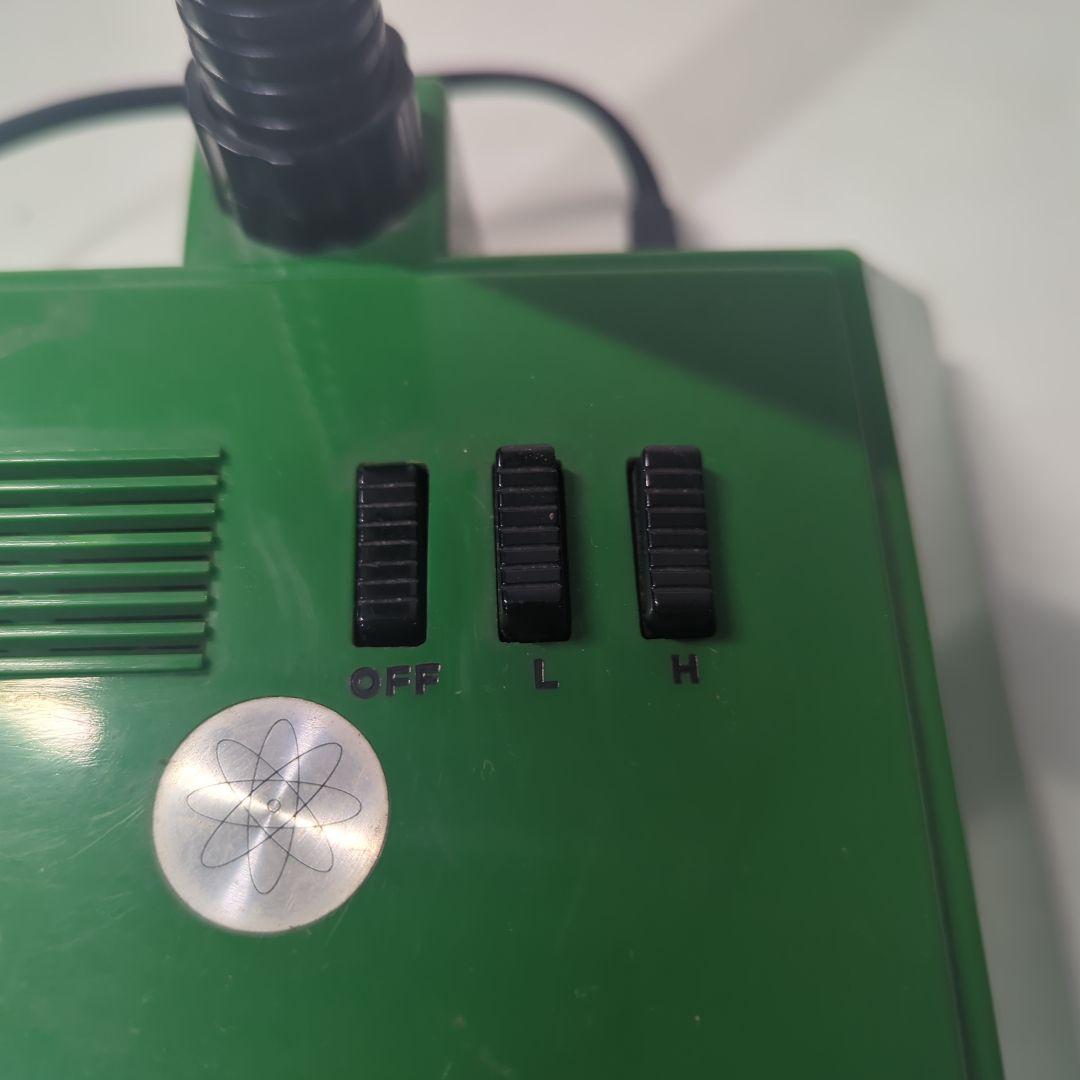 ヒカリ照明器具　MD-777　昭和レトロ　ヴィンテージライト　時計