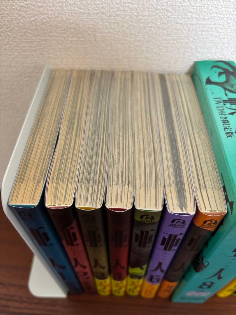 あ*ぴ様 亜人 全巻 DVD付 限定版