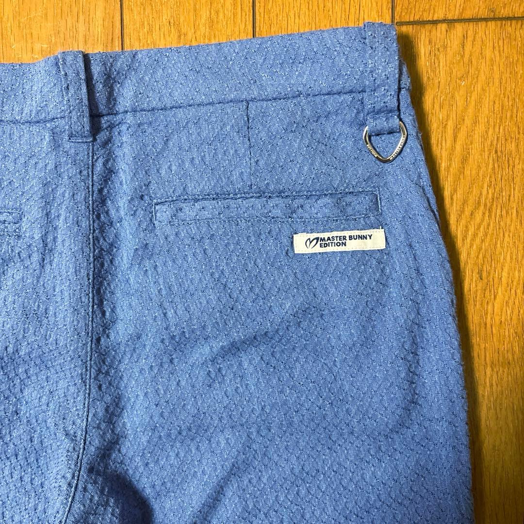 マスターバニーエディション　ゴルフパンツ　0 (57〜60レディースゴルフウェア