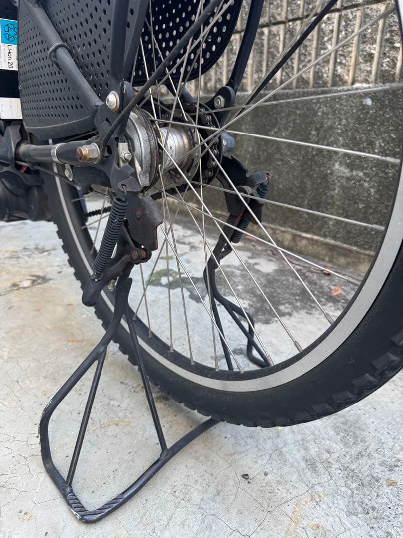 電動アシスト自転車 ブリヂストン HYDEE.2 ハイディー2 送料込み