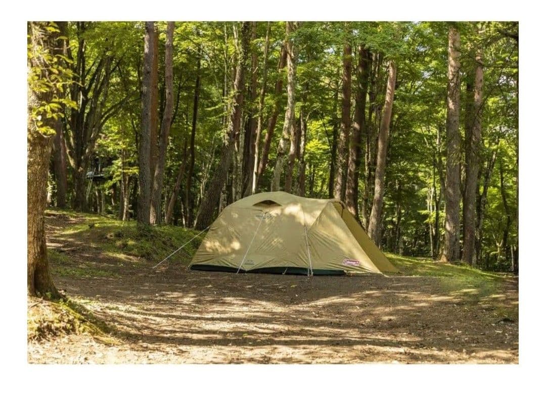 新品 コールマン タフワイドドーム V/300 スタートパッケージ