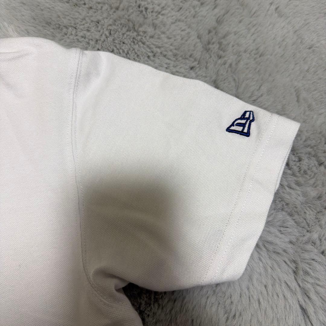 【美品】NEW ERA メンズゴルフウェア　セットアップM