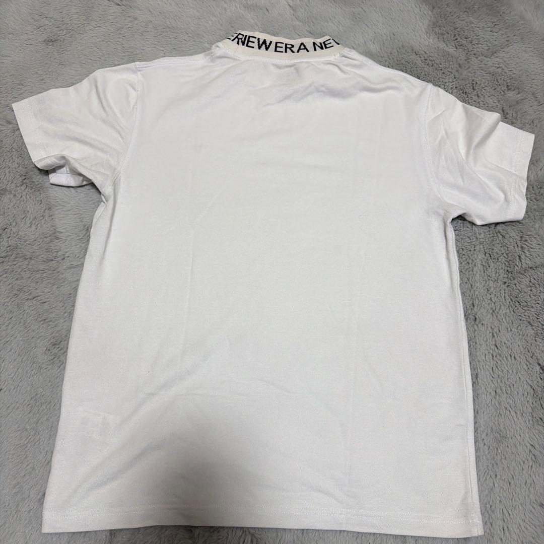 【美品】NEW ERA メンズゴルフウェア　セットアップM