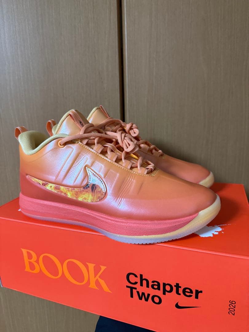 シューズ(男性用) BOOK2 phoenix 27.5