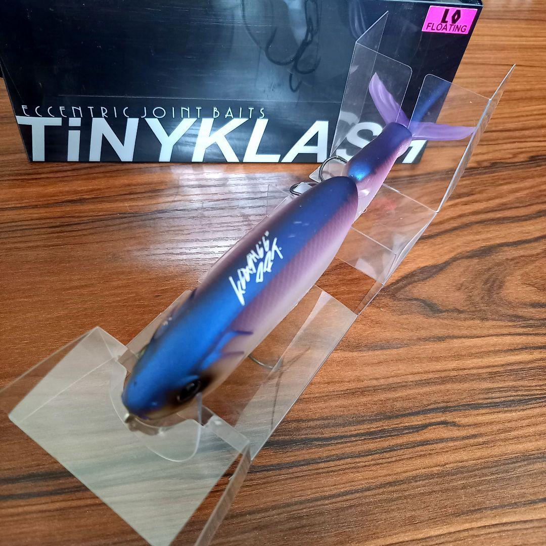 オバ DRT、タイニークラッシュ、超定番・即完売カラー!! プロブルー