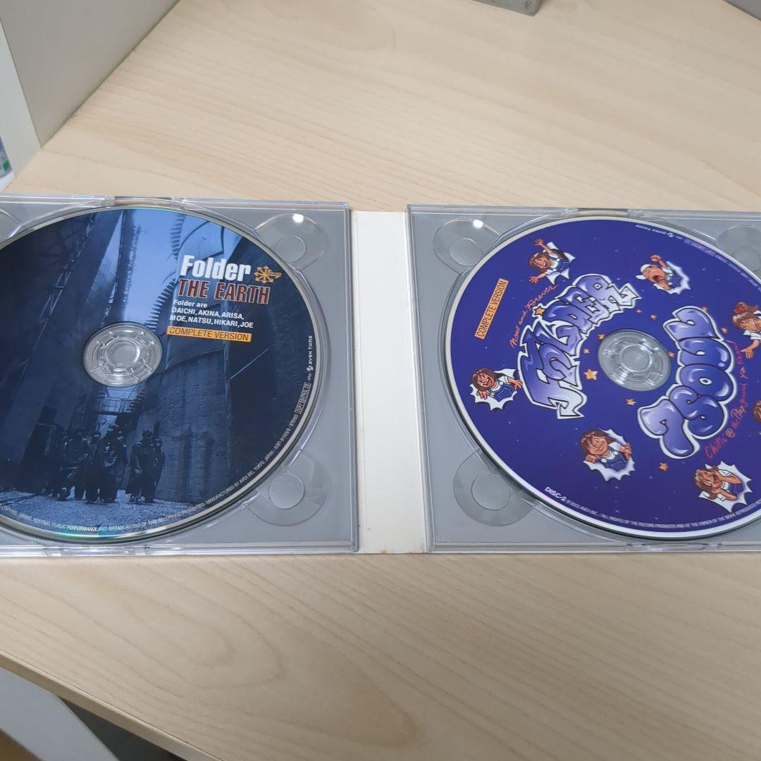 Folder 5/Folder+Folder 5 COMPLETE BOX〈完…