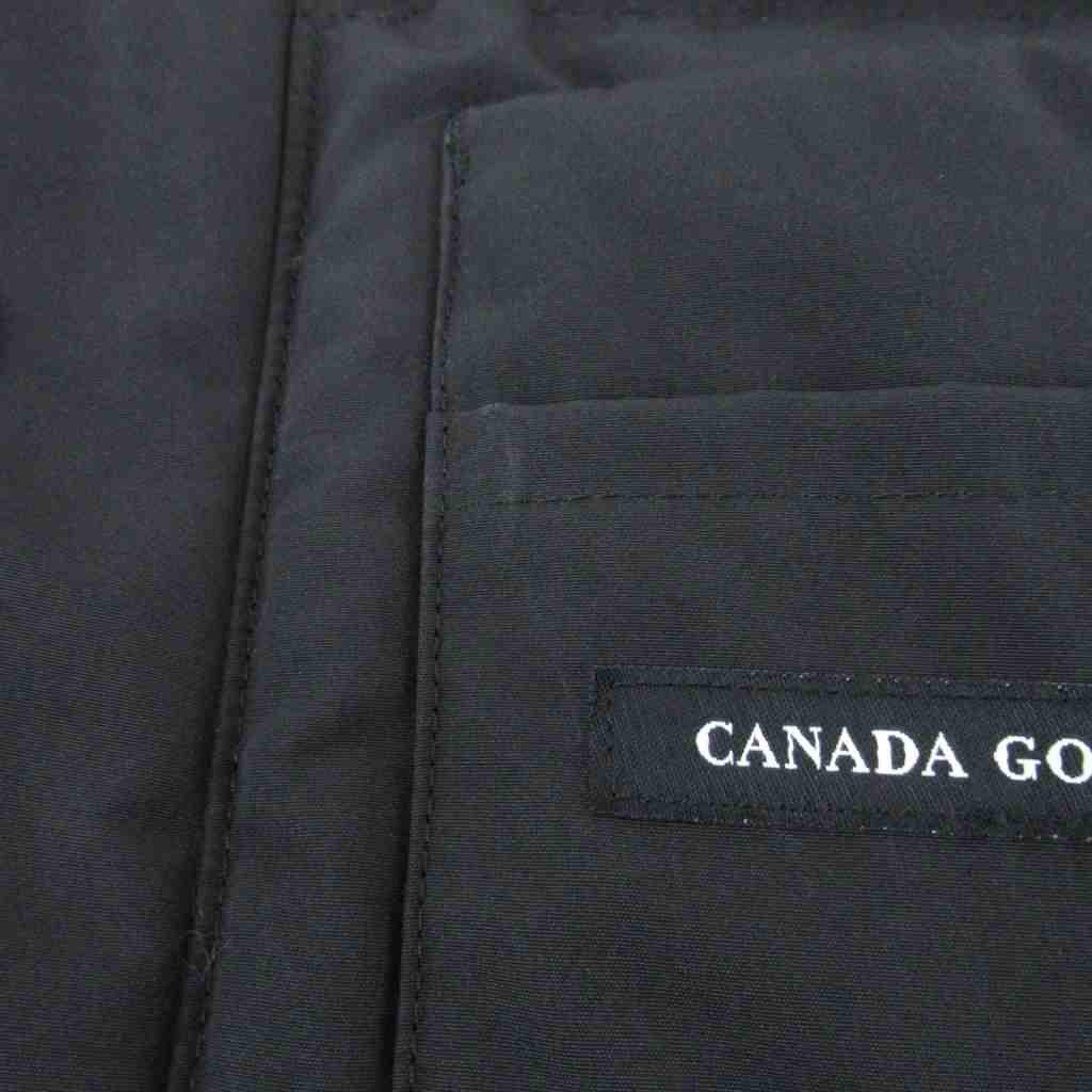   フリースタイル ダウンベスト 4154M ブラックXS