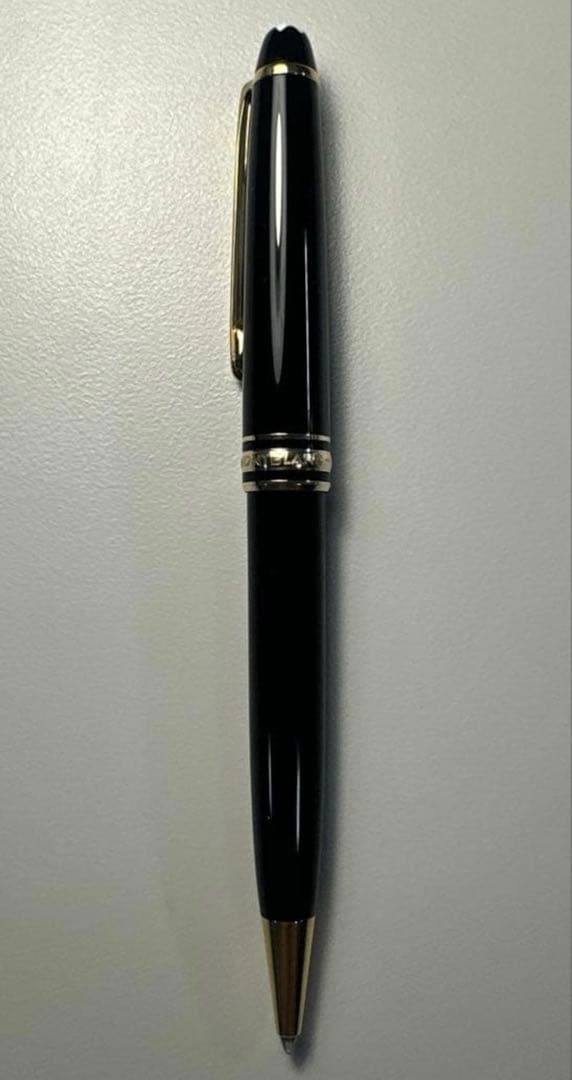 **n様 【ヒビ有】モンブラン ボールペン マイスター シュテュック クラシック