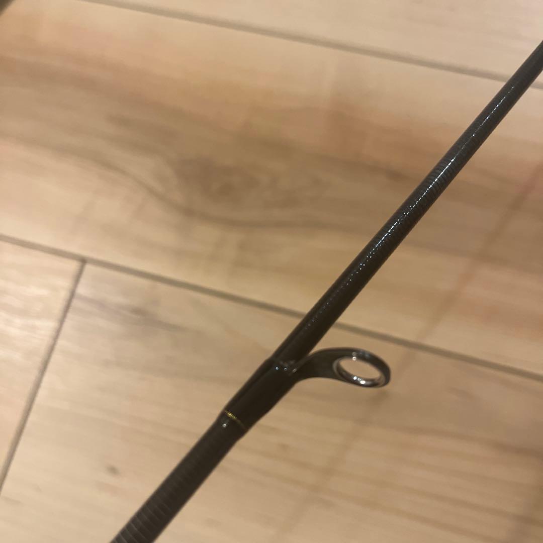 ダイワ　モアザン　morethan EXPERT AGS 87LML