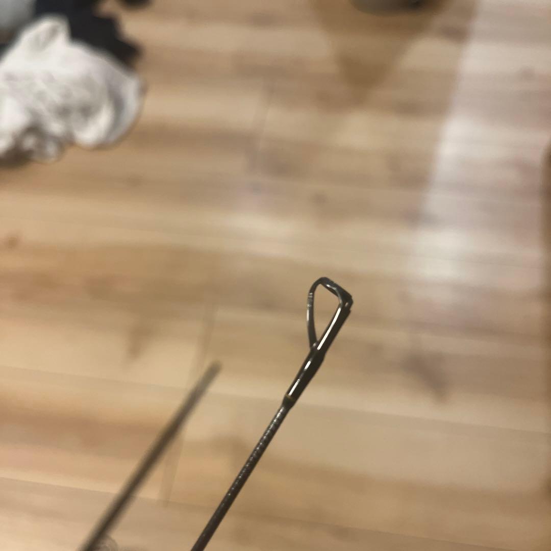 ダイワ　モアザン　morethan EXPERT AGS 87LML