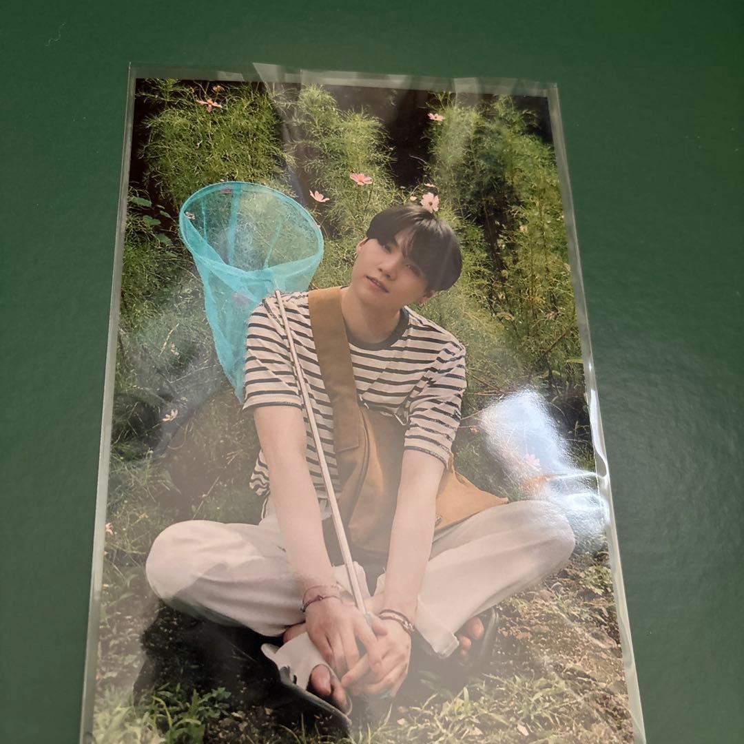 BTS 2021 シーグリ 日本版 SEASON'S GREETINGS