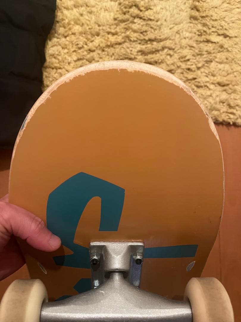 chocolate Kenny Anderson スケートボード