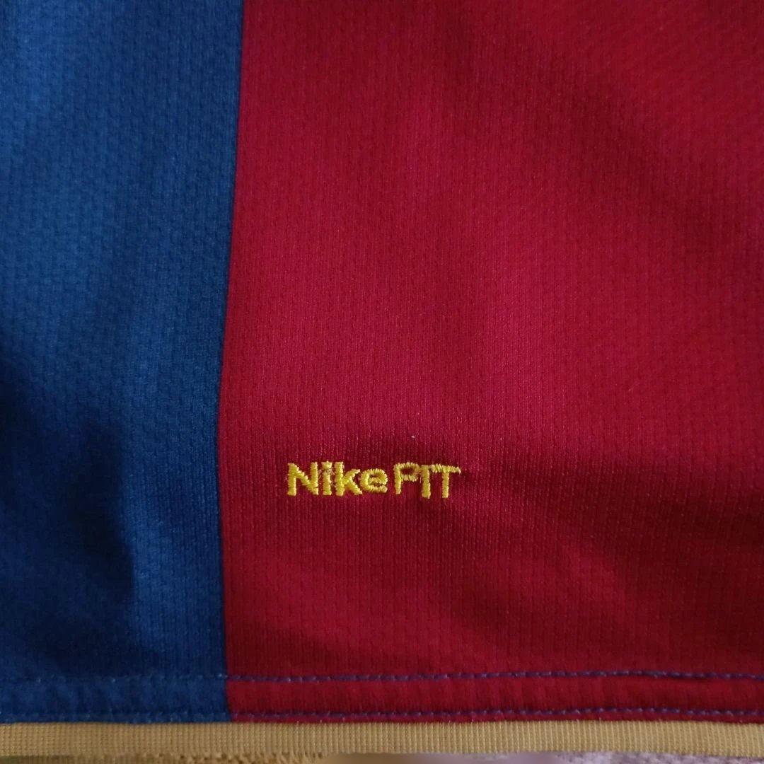 00s ナイキ FC バルセロナ サッカー ユニフォーム 07 50周年記念　他