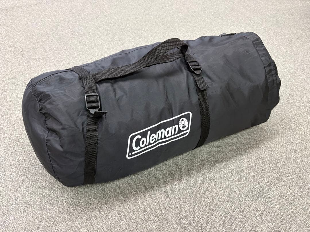 中古　Coleman Touring Dome LX テント　アルミポール
