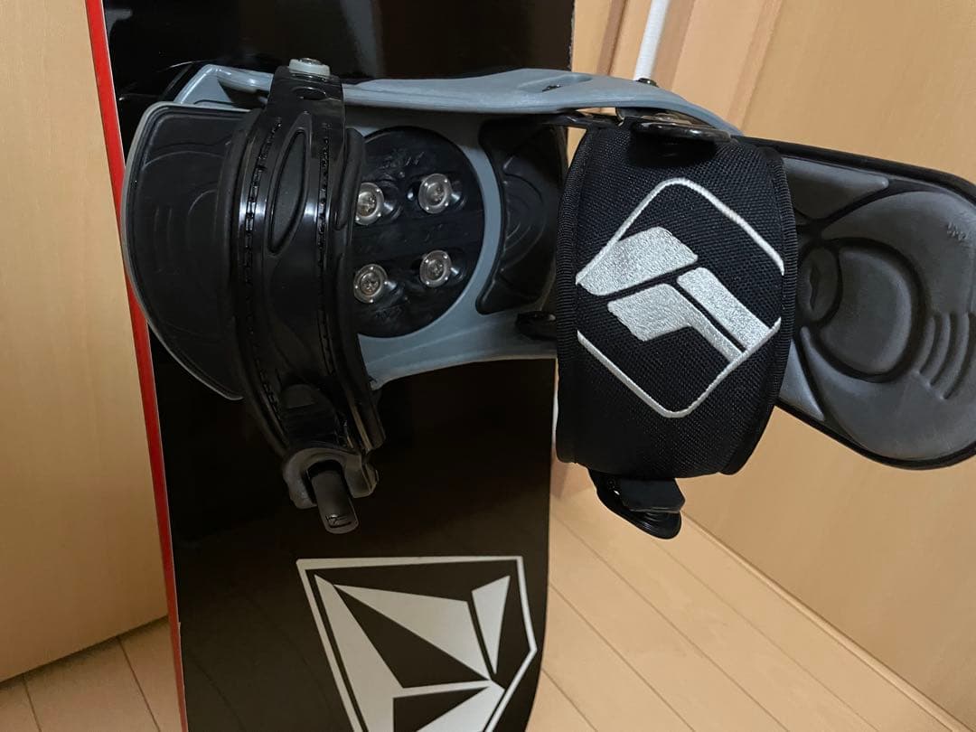 【値下げ】Ogasaka SS スノーボード ビンディング付き