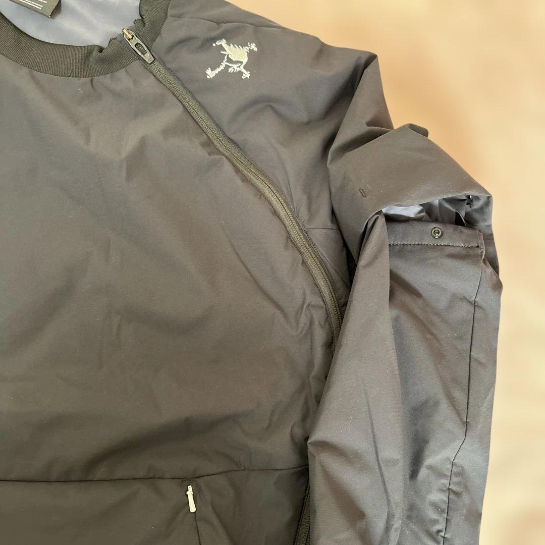 オークリー★ゴルフ★中綿★防寒★BLACK