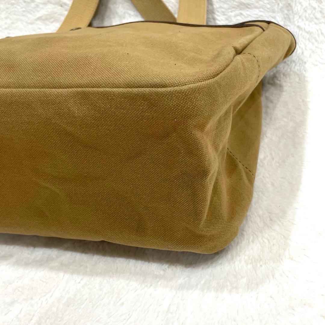 美品　英国製　QUALITY GUNSLIPS for ARMEN　トートバッグ