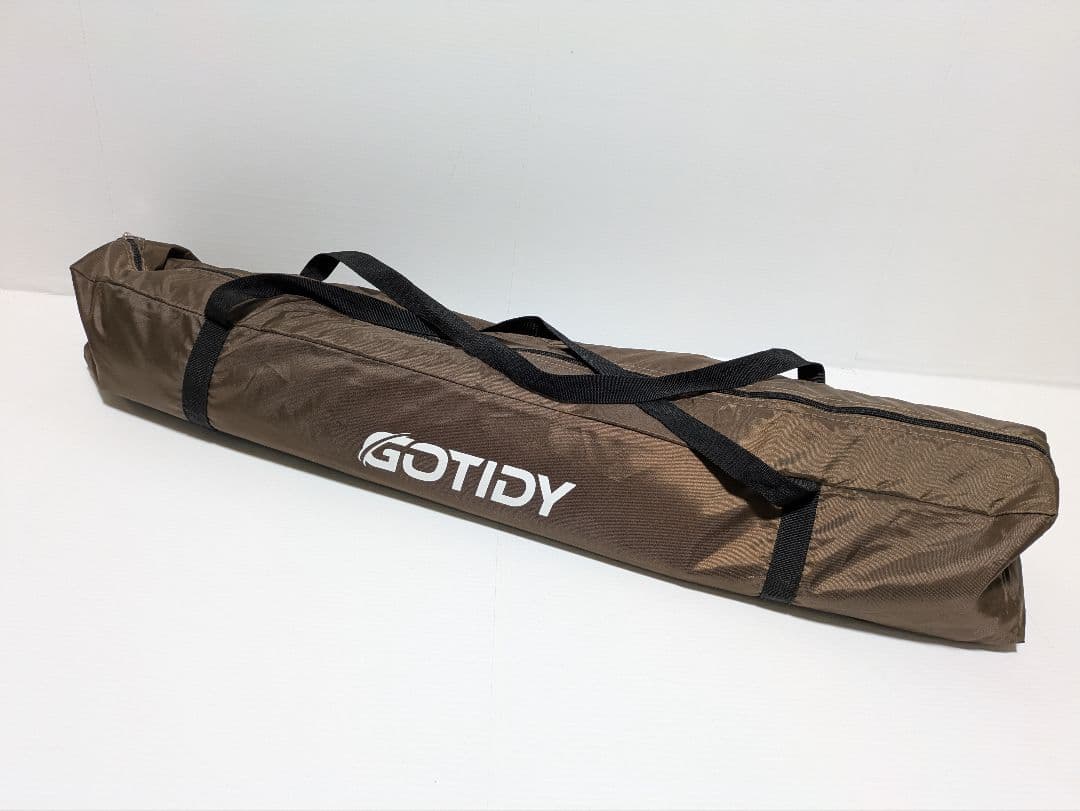 GOTIDY　カーサイドタープ ワンタッチ 車