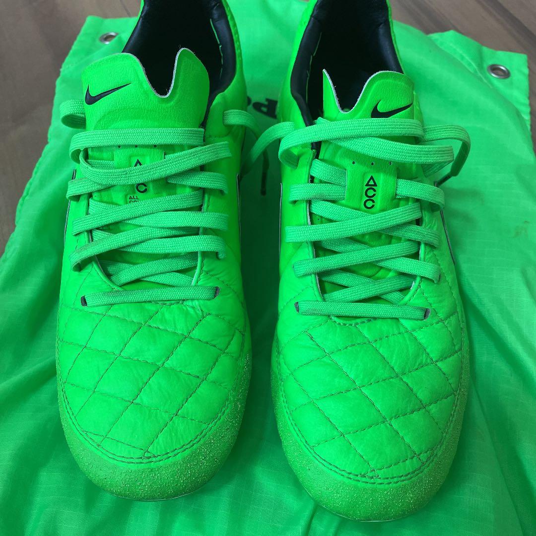 ティエンポレジェンド　25センチ　ナイキ　スパイク