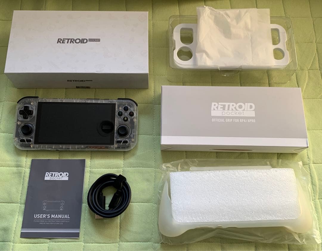 その他 Retroid Pocket 4 Pro