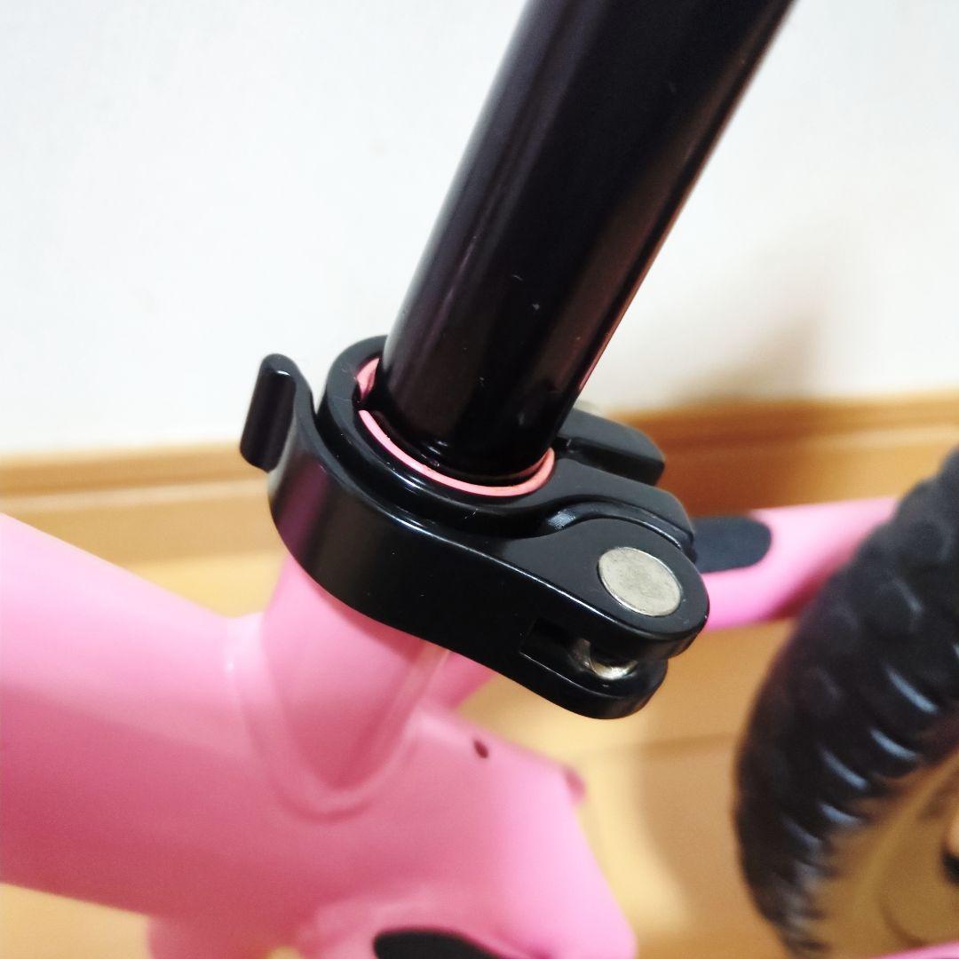 ✨日本正規品✨ STRIDER ストライダー CLASSIC 12 人気のピンク