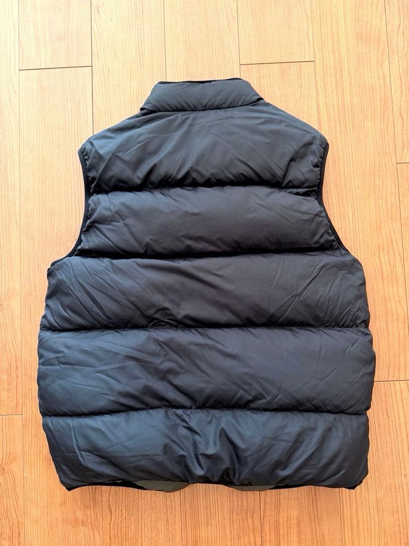 ナンガNANGA LIGHT WEIGHT PLAYLAND DOWN VEST