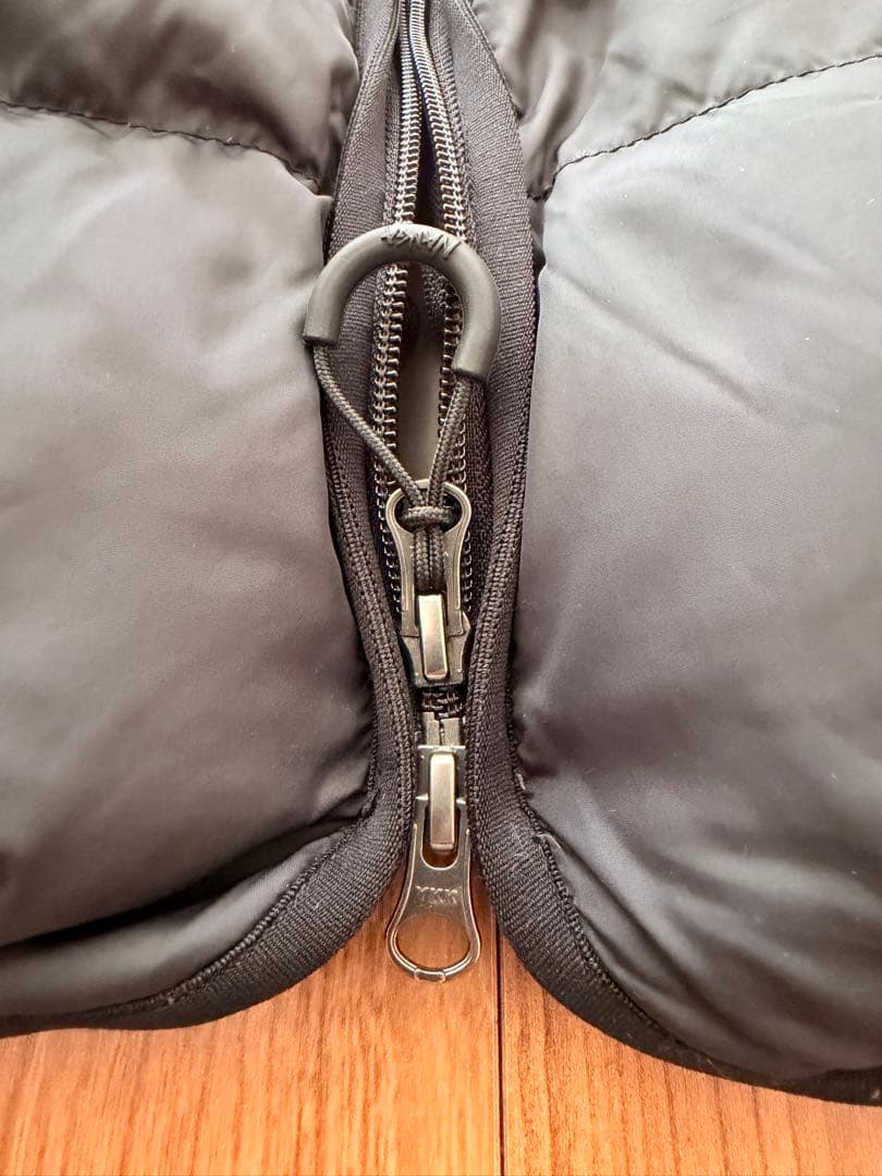 ナンガNANGA LIGHT WEIGHT PLAYLAND DOWN VEST