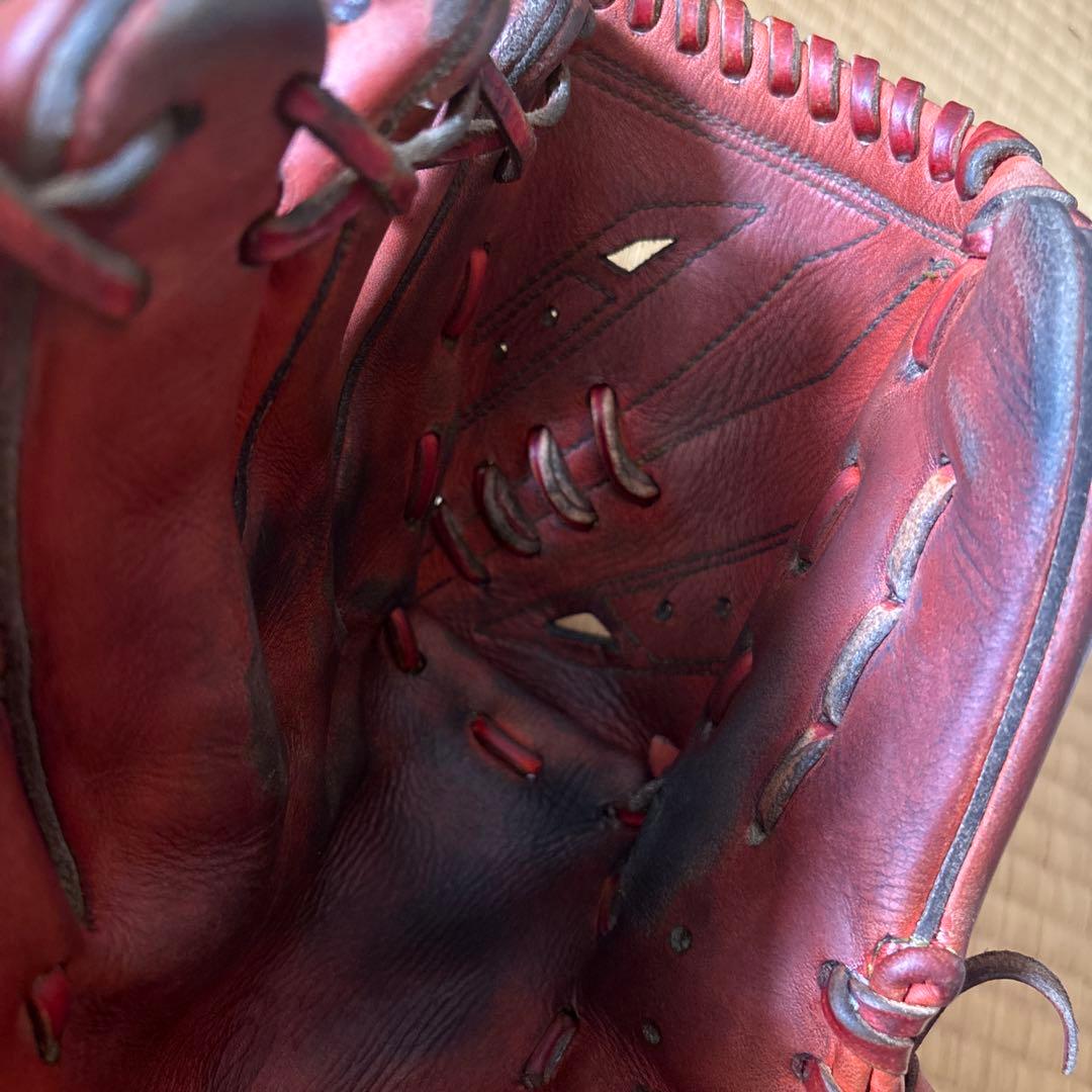 左ピッチャーグローブ