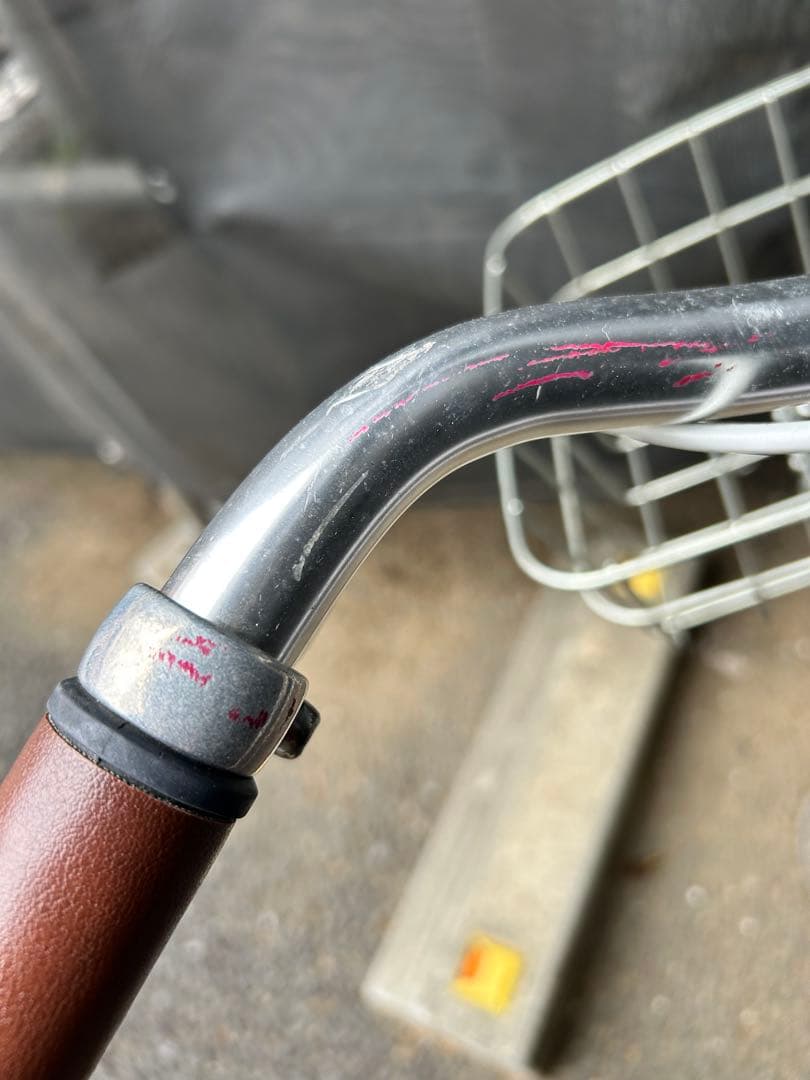 【手渡し限定】TOKYOBIKE トーキョーバイク 人気のアイボリー Sサイズ