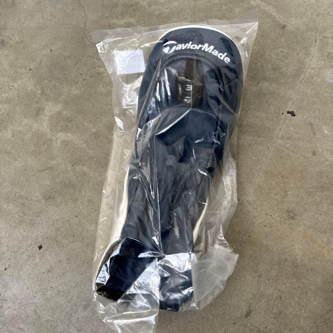 テーラーメイド　QI10ツアー3番(15° )ヘッドカバー付き