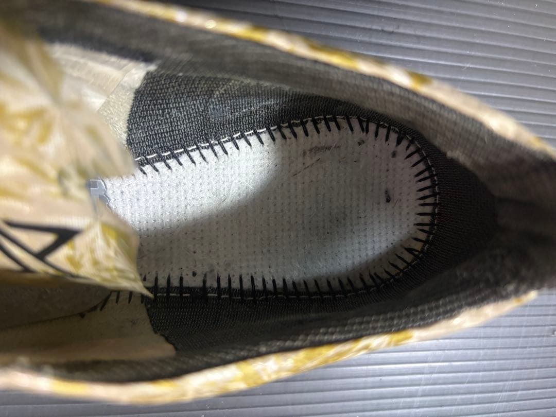 ミズノアルファ japan 24.5