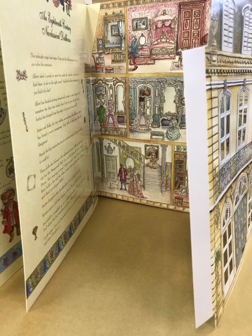 Enchanted Dolls’ House 洋書