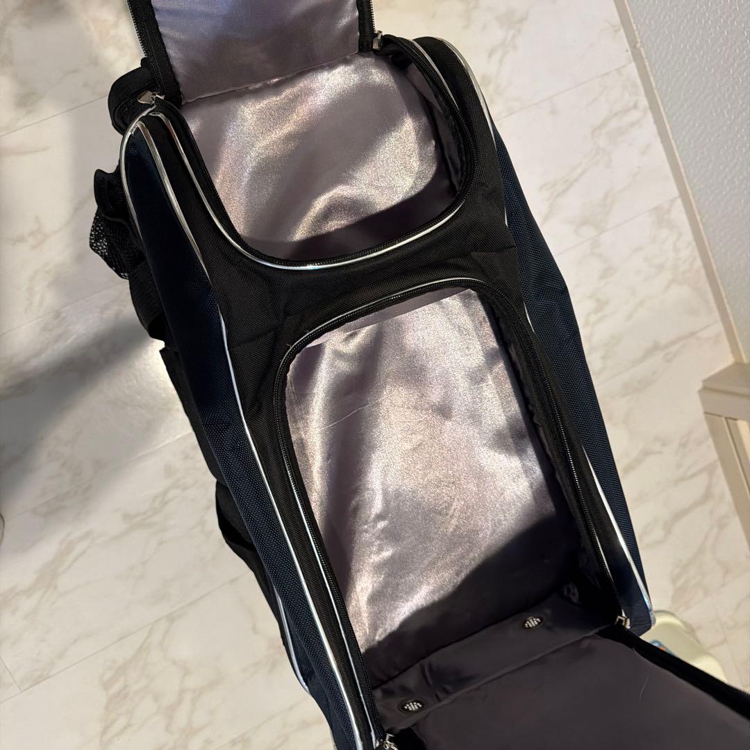 STORM ボウリング用バッグ キャスター付き