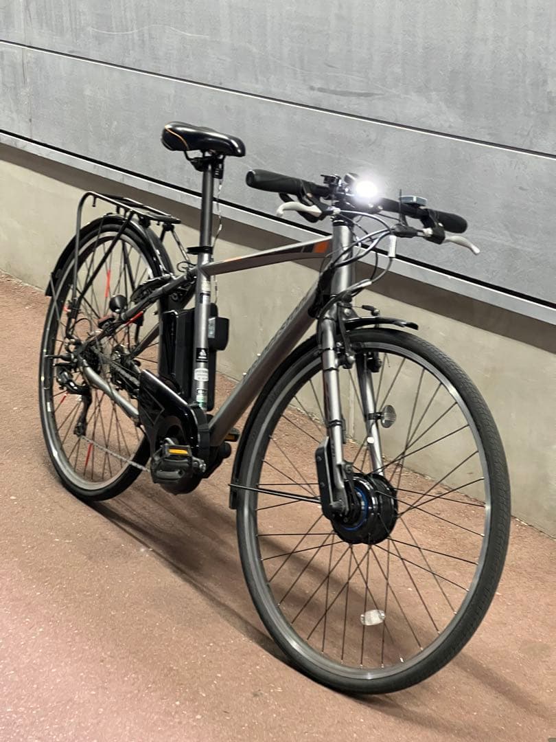 BRIDGESTONE TB1e 電動アシスト自転車 2022年モデル 直接取引