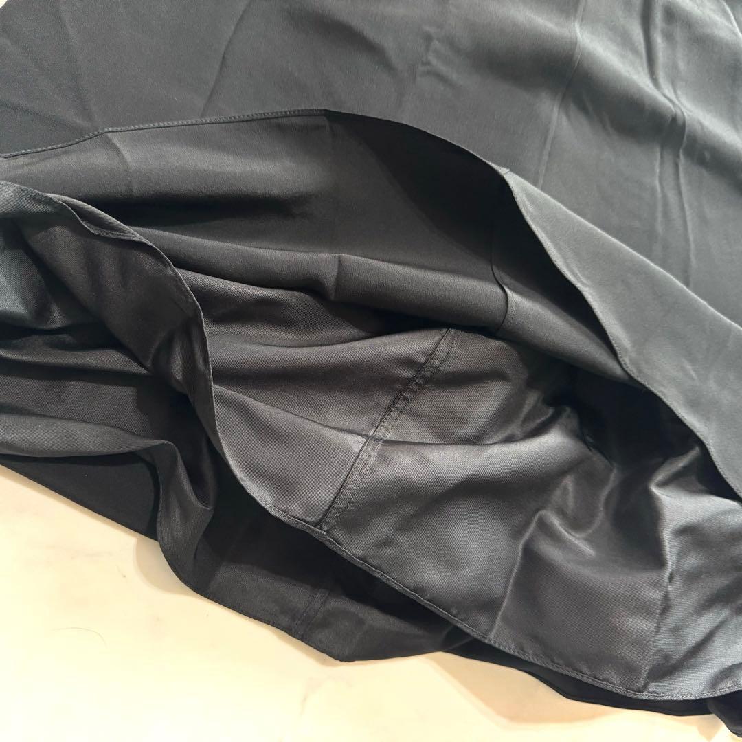 ANA G.K ChristianDior ドレスワンピース アシメ