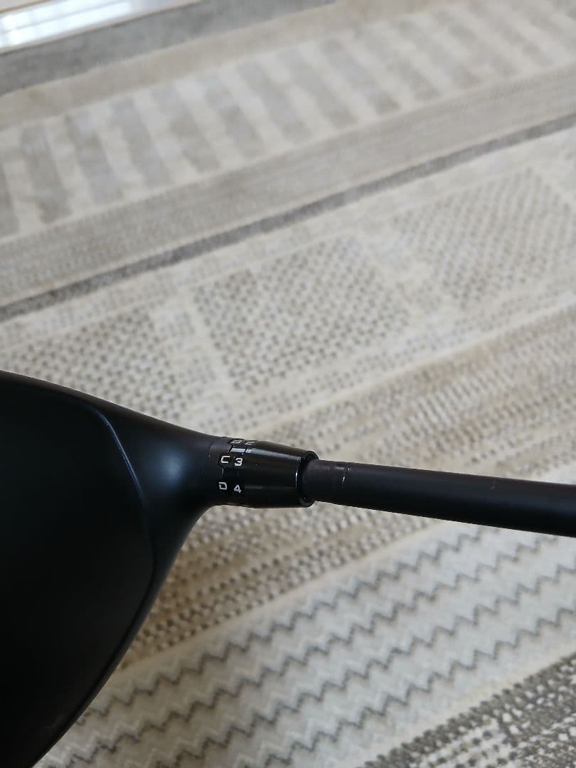 コブラDS-ADAPT LS テンセイ1kブラック65Ｘドライバーアダプト