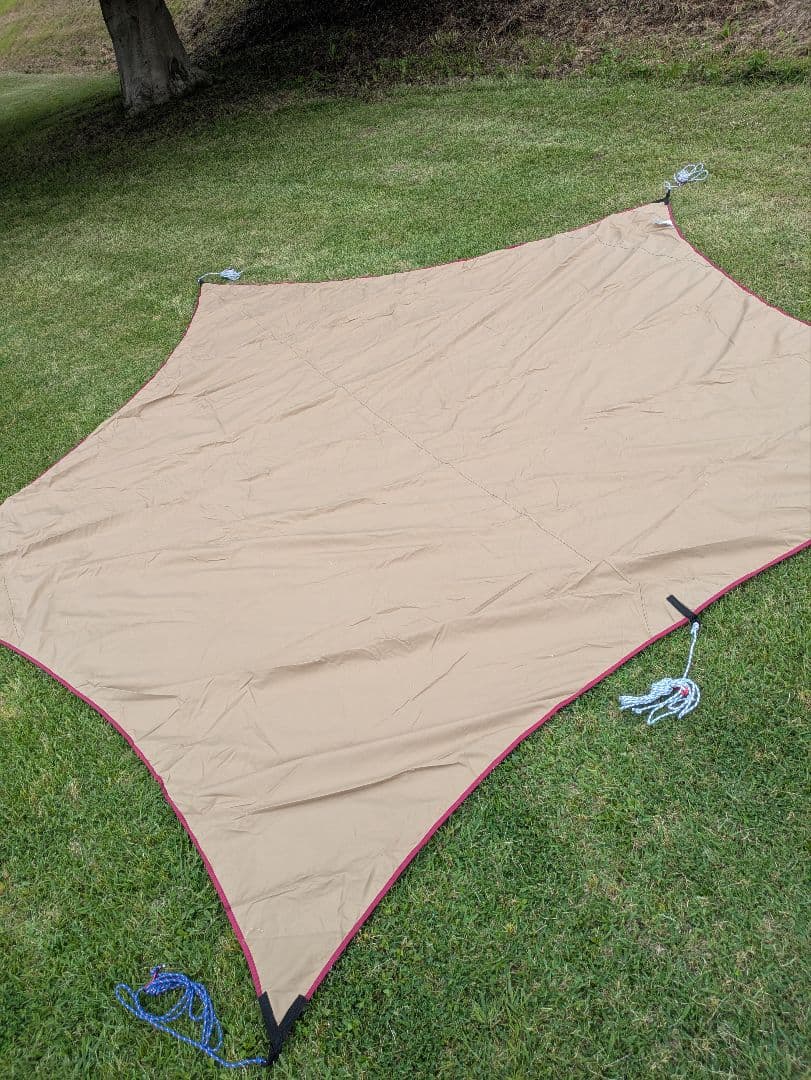 【美品！早いもの勝ち】テンマクデザインムササビタープ