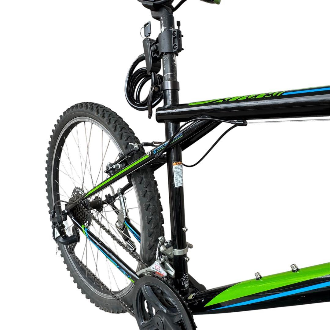 PAROMAR GT M size マウンテンバイク 自転車 通勤 通学 MTB