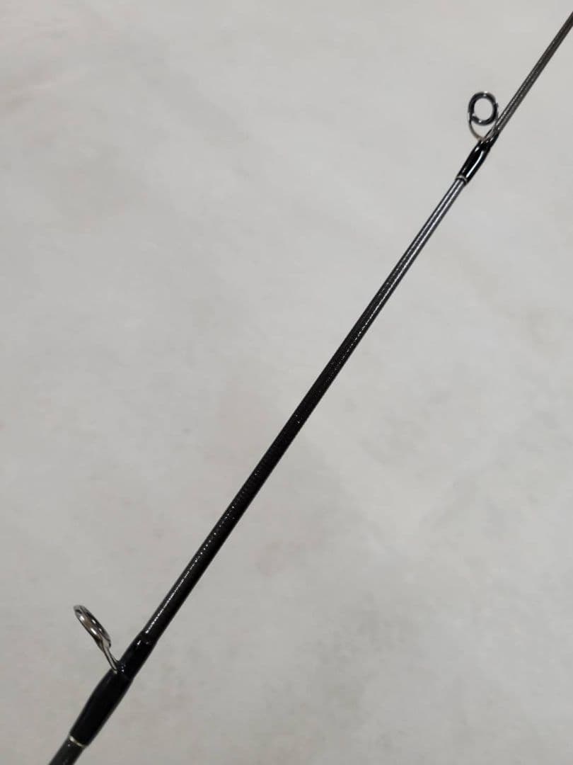 MC ワークス　ロッド　リアルフュージョン633LR　スピニング